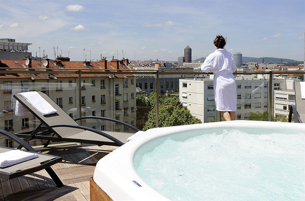 Lagrange Aparthotel Lyon Lumiere Kültér fotó